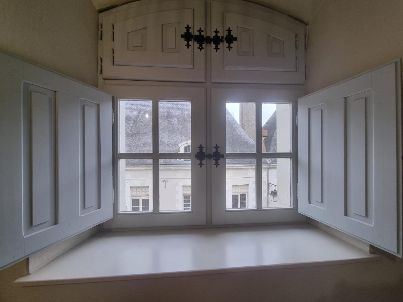 Appartement Au Centre De Ришельє Екстер'єр фото