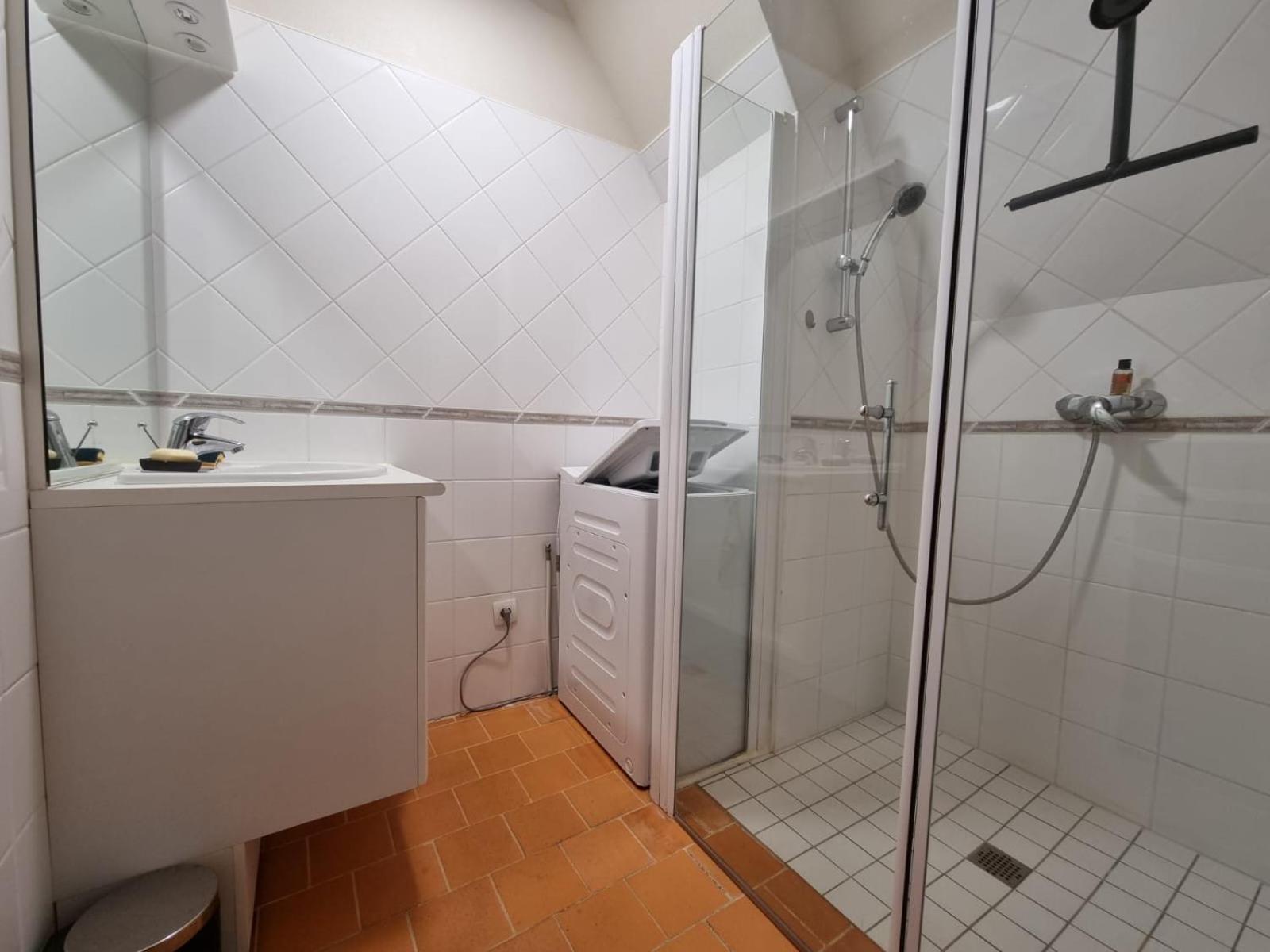Appartement Au Centre De Ришельє Екстер'єр фото
