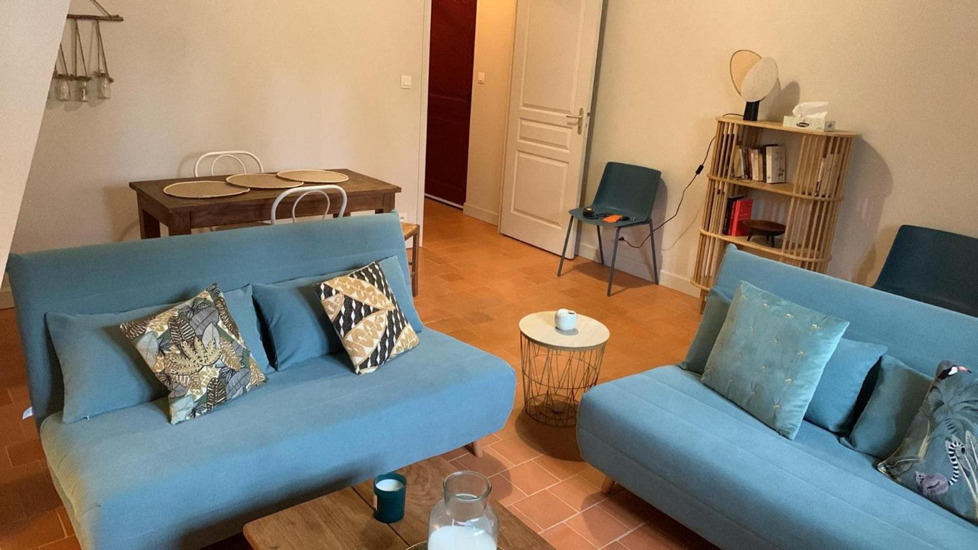 Appartement Au Centre De Ришельє Екстер'єр фото